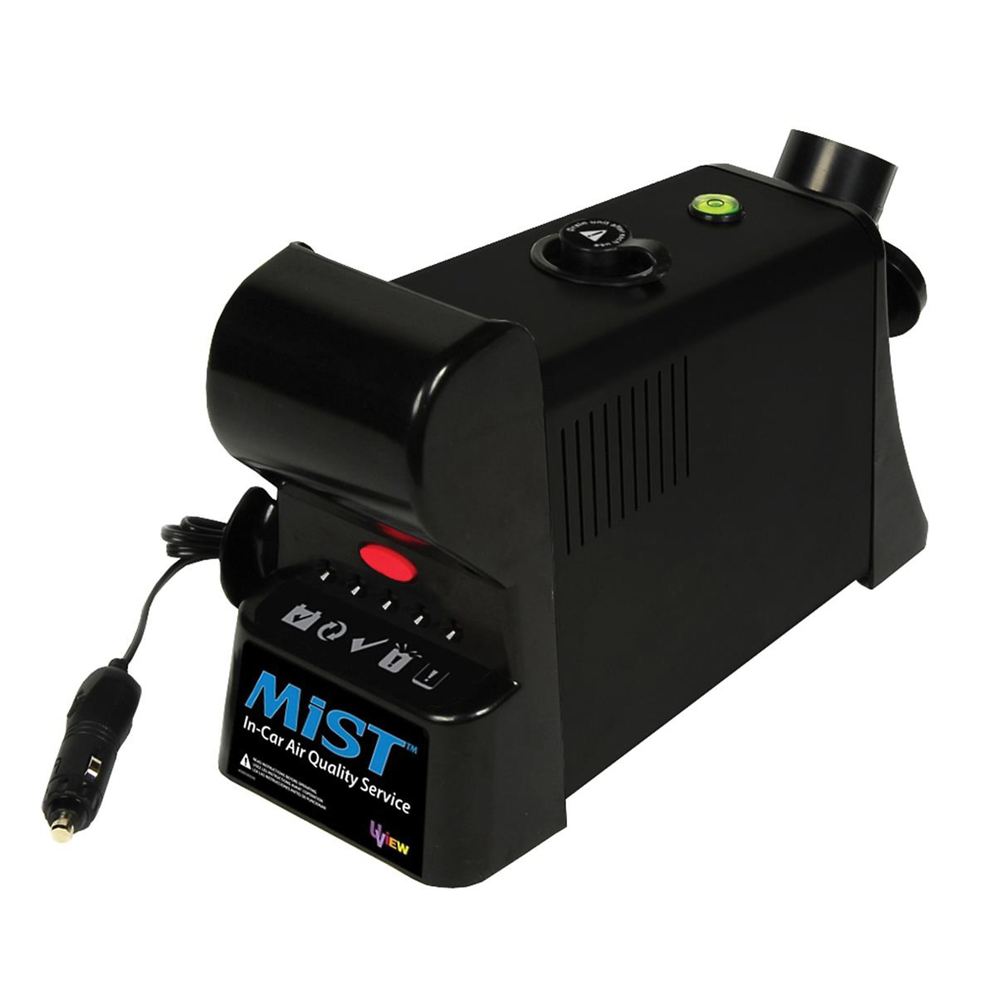 UView Mist 2 Ultrasonic Cleaning Unit — Model# UVU590160